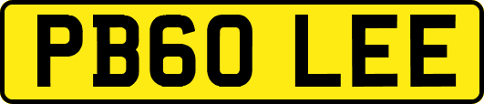 PB60LEE