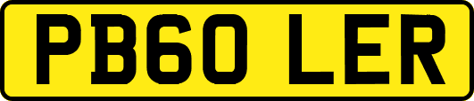 PB60LER