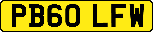PB60LFW