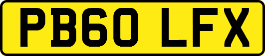 PB60LFX