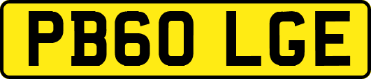 PB60LGE