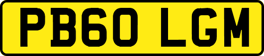 PB60LGM