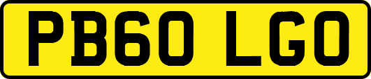 PB60LGO