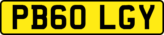 PB60LGY