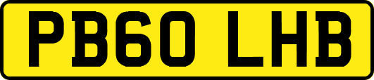 PB60LHB