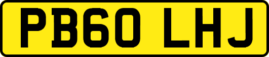 PB60LHJ