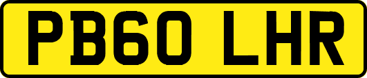 PB60LHR