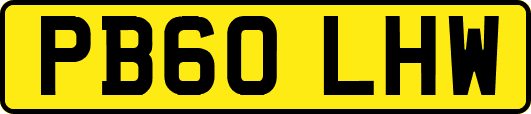 PB60LHW