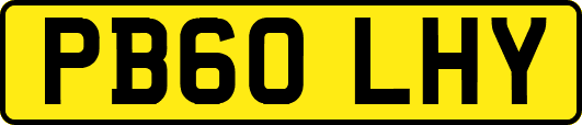 PB60LHY