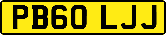 PB60LJJ