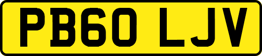 PB60LJV