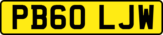 PB60LJW