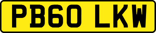 PB60LKW