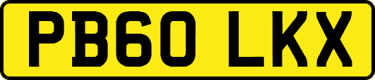 PB60LKX