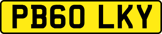 PB60LKY