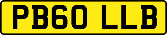 PB60LLB