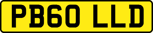 PB60LLD