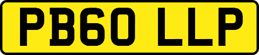 PB60LLP