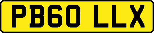 PB60LLX