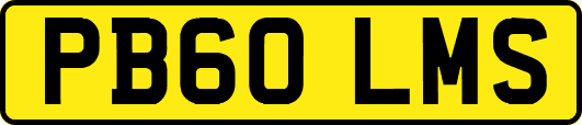 PB60LMS