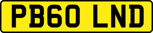 PB60LND