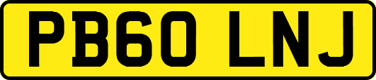 PB60LNJ