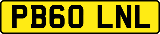 PB60LNL