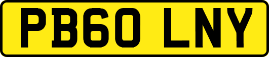 PB60LNY