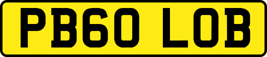 PB60LOB