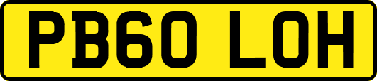 PB60LOH