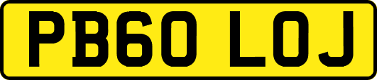PB60LOJ