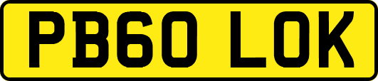 PB60LOK