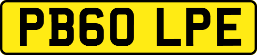 PB60LPE