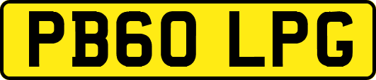 PB60LPG