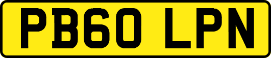 PB60LPN