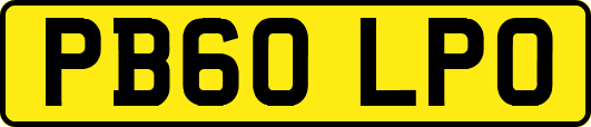 PB60LPO