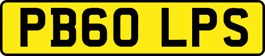 PB60LPS