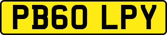 PB60LPY