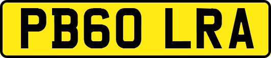 PB60LRA