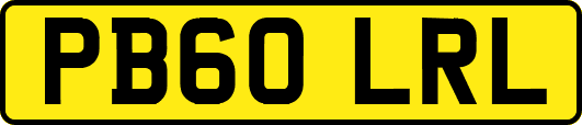 PB60LRL
