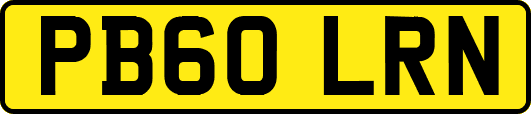 PB60LRN