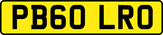 PB60LRO