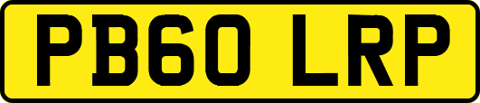 PB60LRP