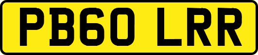 PB60LRR