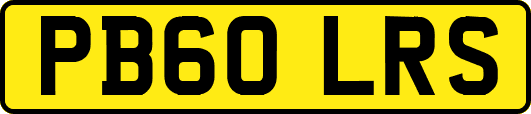 PB60LRS