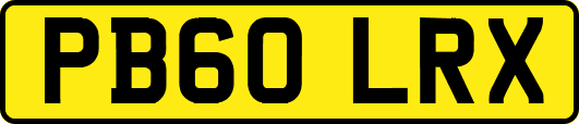 PB60LRX