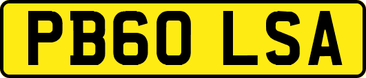 PB60LSA