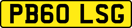 PB60LSG