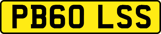 PB60LSS