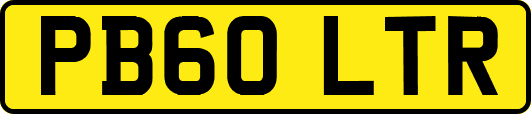 PB60LTR